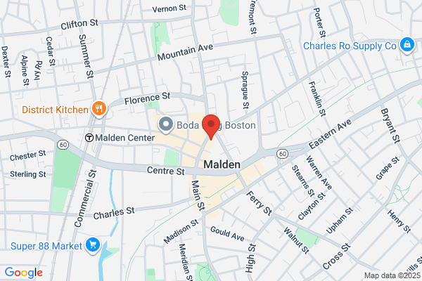 Malden Dentistry and Braces