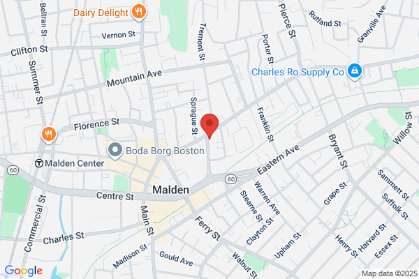 Robert J Gordon, DDS