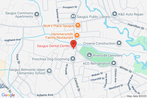 Saugus Dental Center