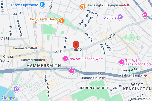 Hammersmith House Nursing Care Center