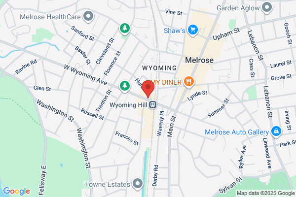 West Wyoming Market
