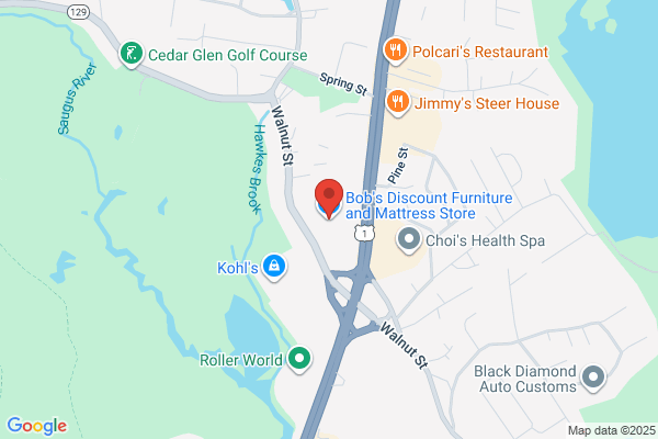 Bob’s Discount Furniture and Mattress Store