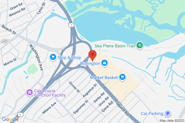 Four Points by Sheraton Boston Logan Airport Revere
