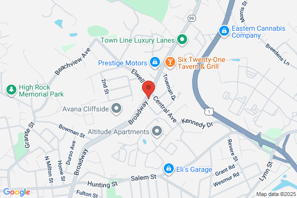 New England Motor Court