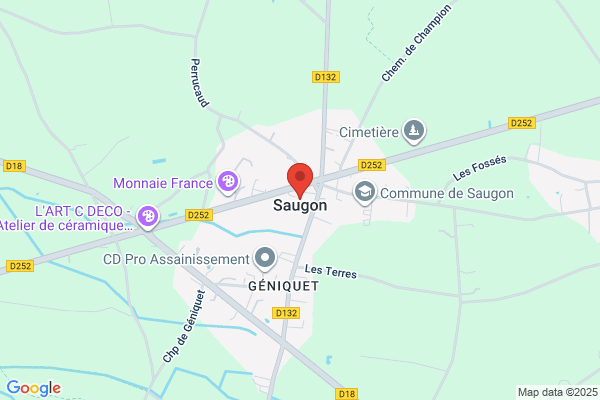 Saugonian the