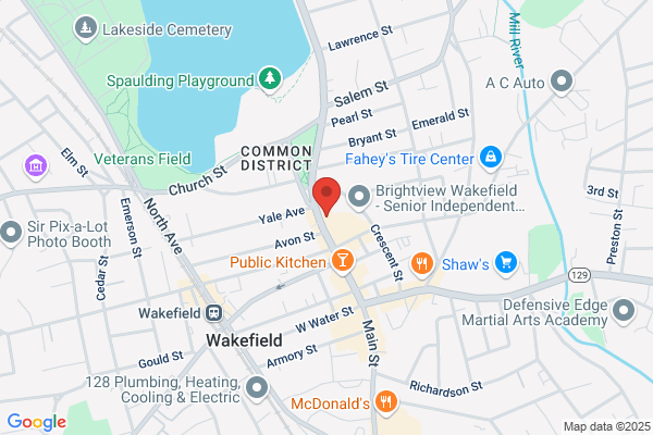 Wakefield Eye Associates