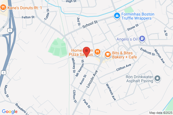 Saugus Town of, Civil Defense