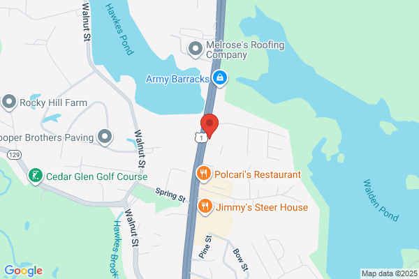 U-Haul of Route 1 Saugus