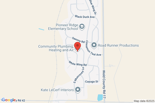 Community Plumbing & Heating, LLC