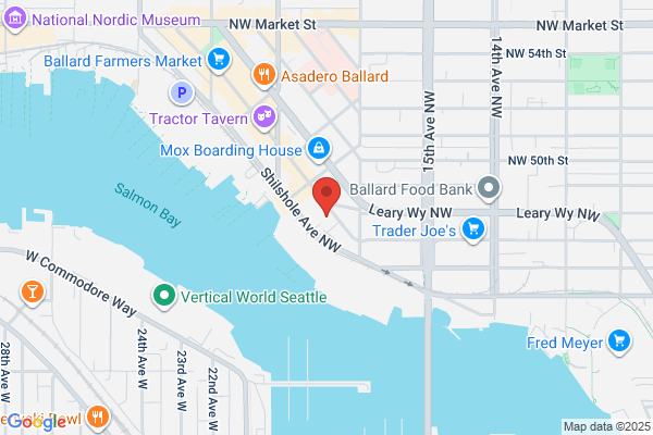 Ballard Seafood & Steak Restaurant