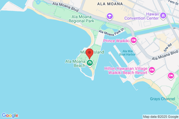 Magic Island