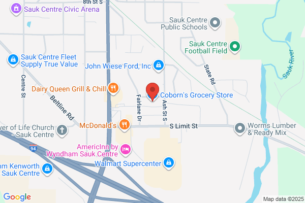 Coborn's Grocery & Meats, Liquor