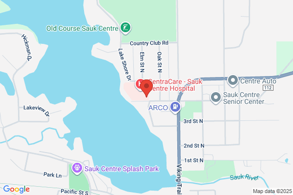 St. Cloud ENT - CentraCare Clinic / Sauk Centre