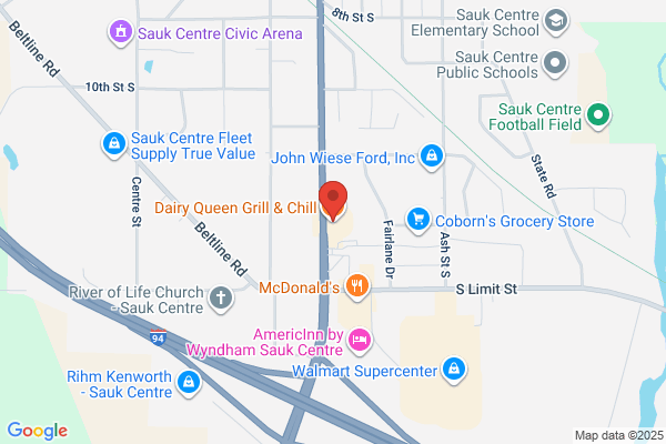 Dairy Queen Grill & Chill