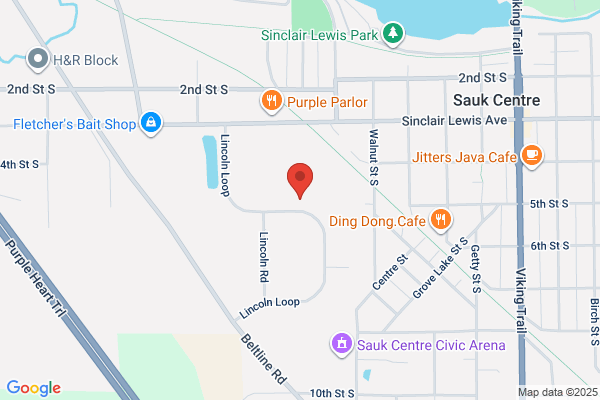 Central Minnesota Finishing Inc.