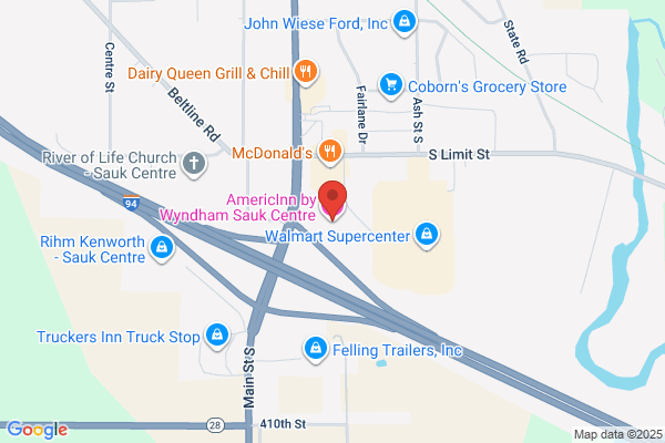 AmericInn by Wyndham Sauk Centre