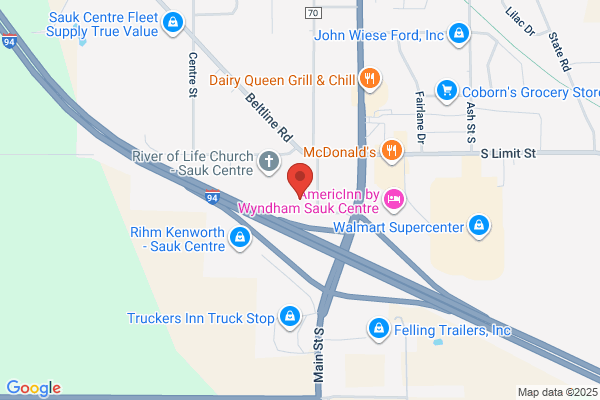 Best Value-Gopher Prairie Motel