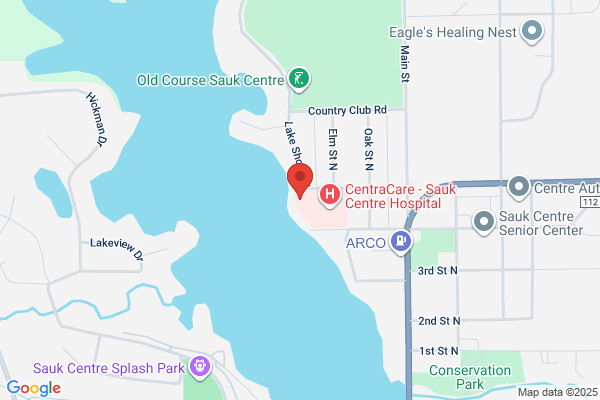CentraCare - Sauk Centre Lake Shore Estates