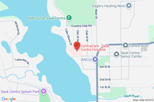 CentraCare – Sauk Centre Hospital