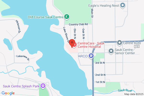 CentraCare Health - Sauk Centre