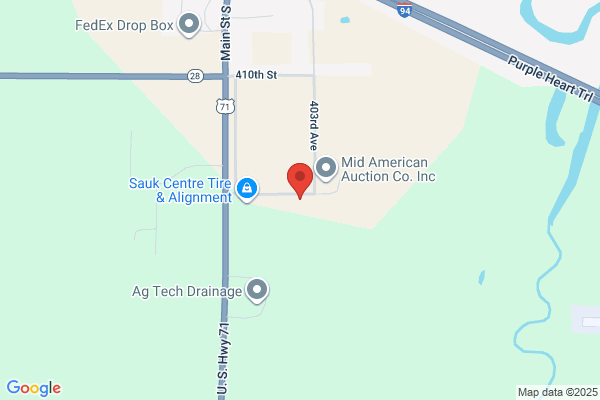 Sauk Centre Bowl Inc