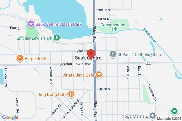 Sauk Centre City
