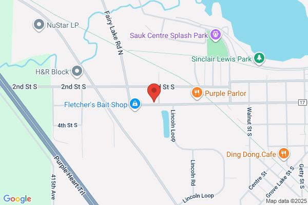 Sauk Centre Web Printing