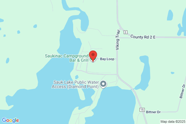 Saukinac Campground
