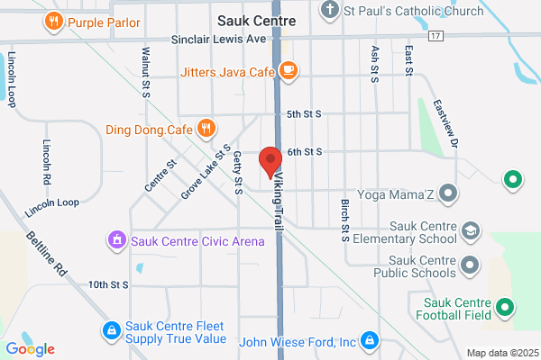 Sauk Centre Agency
