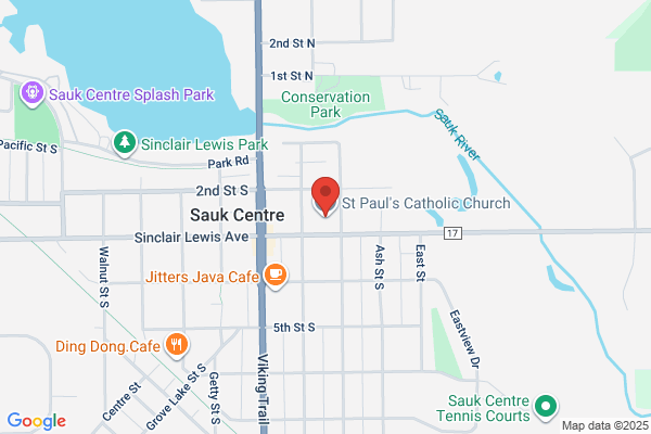 St Paul Parish Center