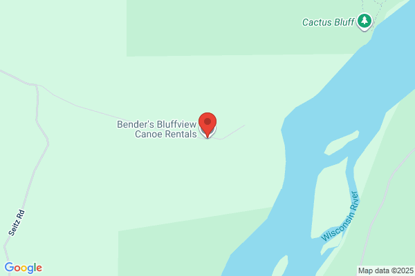 Bender's Bluff Canoe Rentals