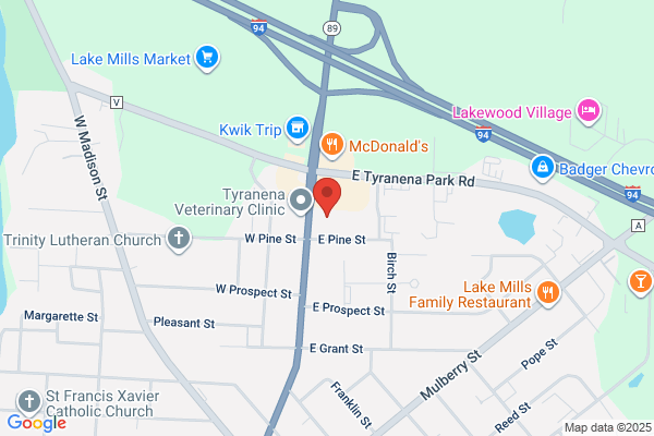 Lake Mills Cleaners & Dyers