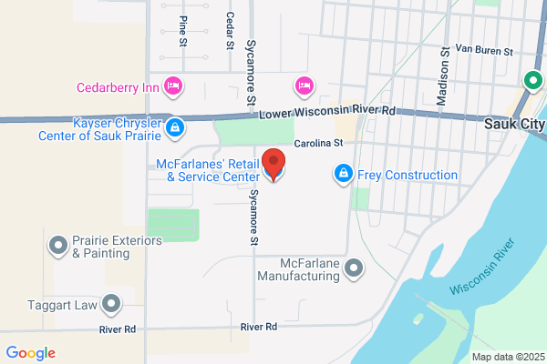 Nafcor Inc