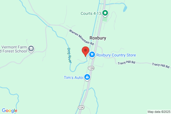 Roxbury Town Hall & Garage