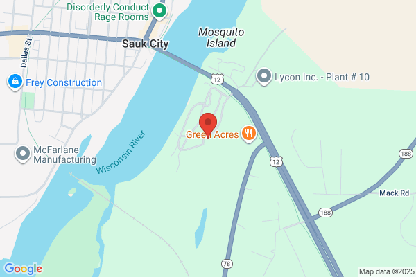 Snuffy's Campsite