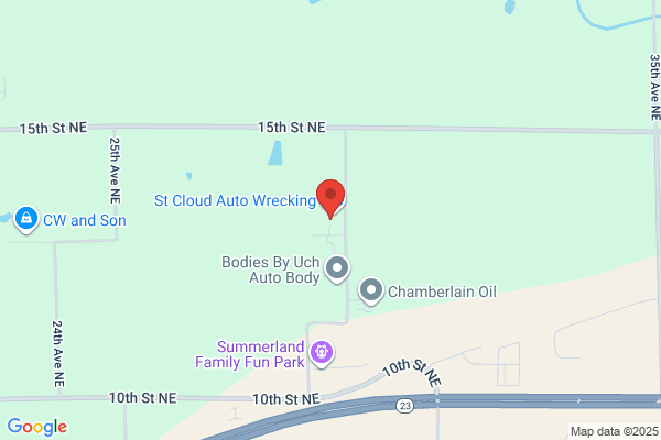 Huntington Auto Parts