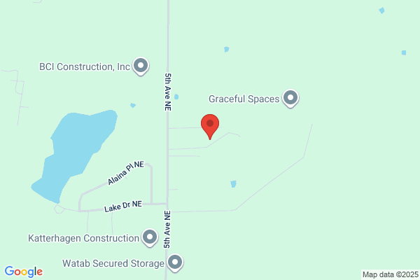 Brace Landscaping Inc