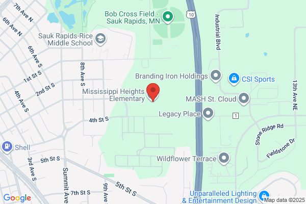 Kidstop, Mississippi Heights