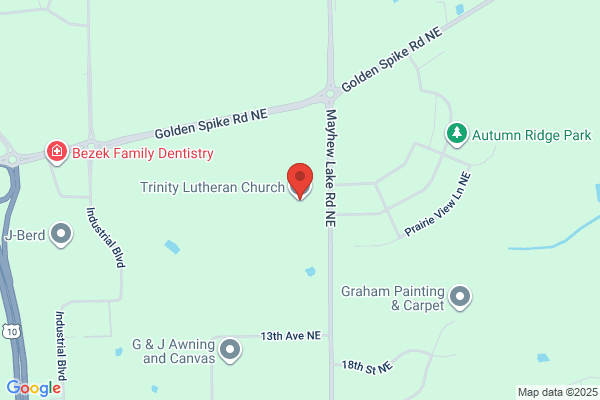 Trinity Lutheran Child Development Center