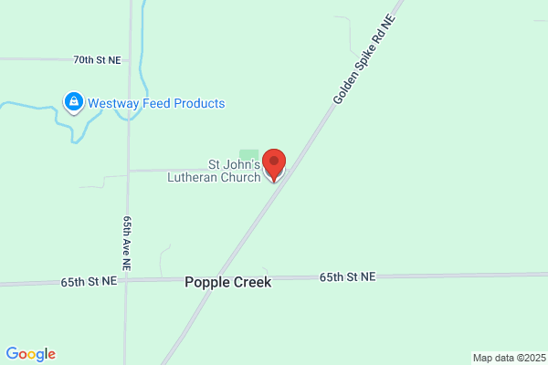 St Johns Lutheran Church