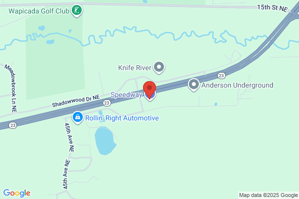 Short Stop Stationette