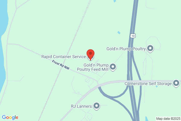 Rapid Container Service