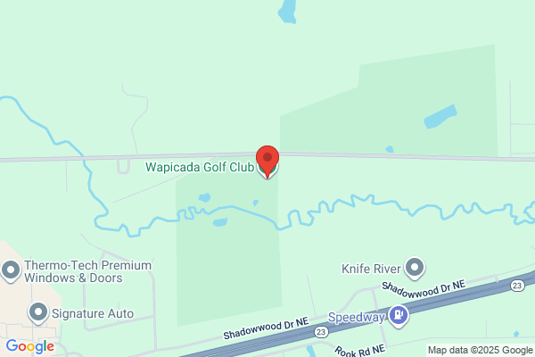 Wapicada Golf Club