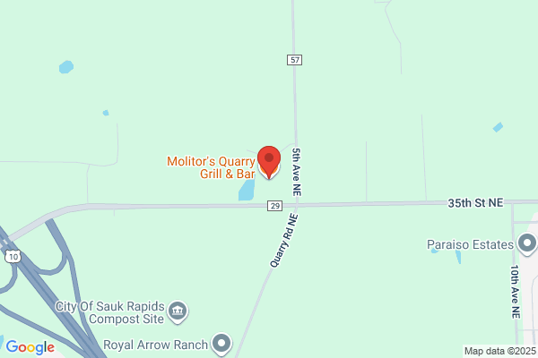 Molitor's Quarry Grill & Bar