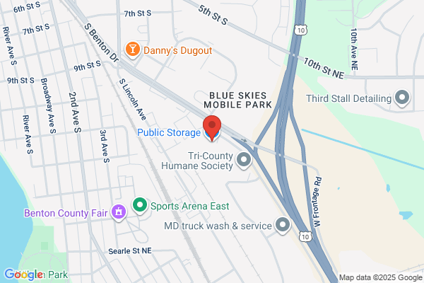 Public Storage