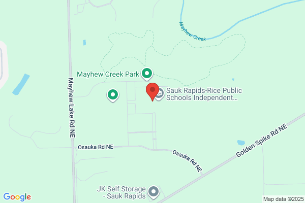 Sauk Rapids-Rice Public Schools, Senior High School