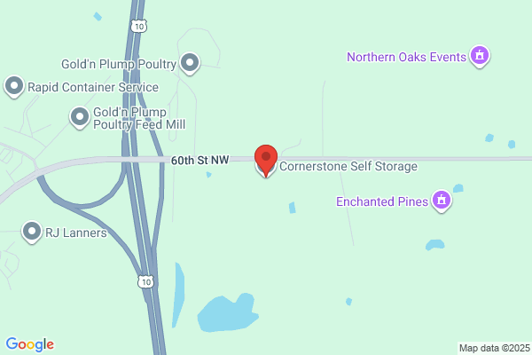 Cornerstone Self Storage