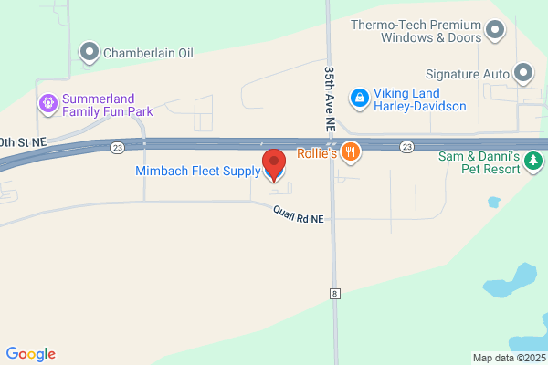 Mimbach Fleet Supply