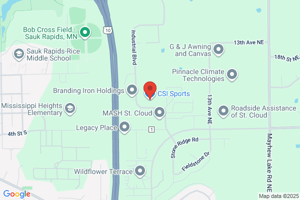 Csi Sports Llc