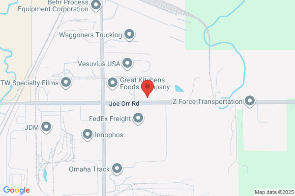 Ashland Screening Co Inc